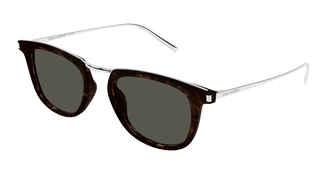 Sonnenbrillen saint laurent sl 753 002 havana round/oval/panthos unisex größe 50mm - Hauptansicht