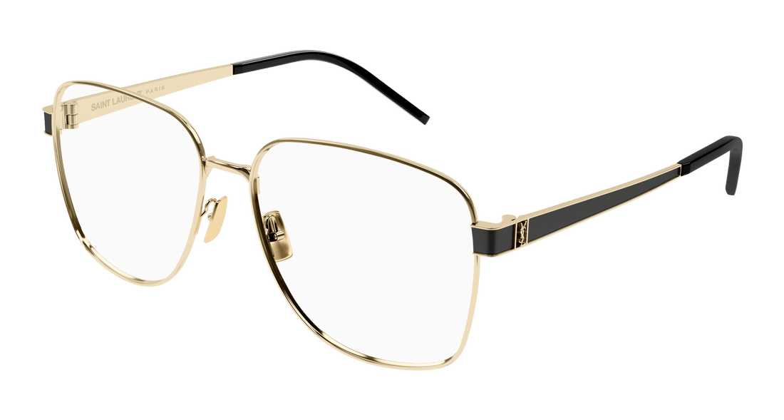 Brillen saint laurent sl m134 003 femenino größe 57mm - Hauptansicht