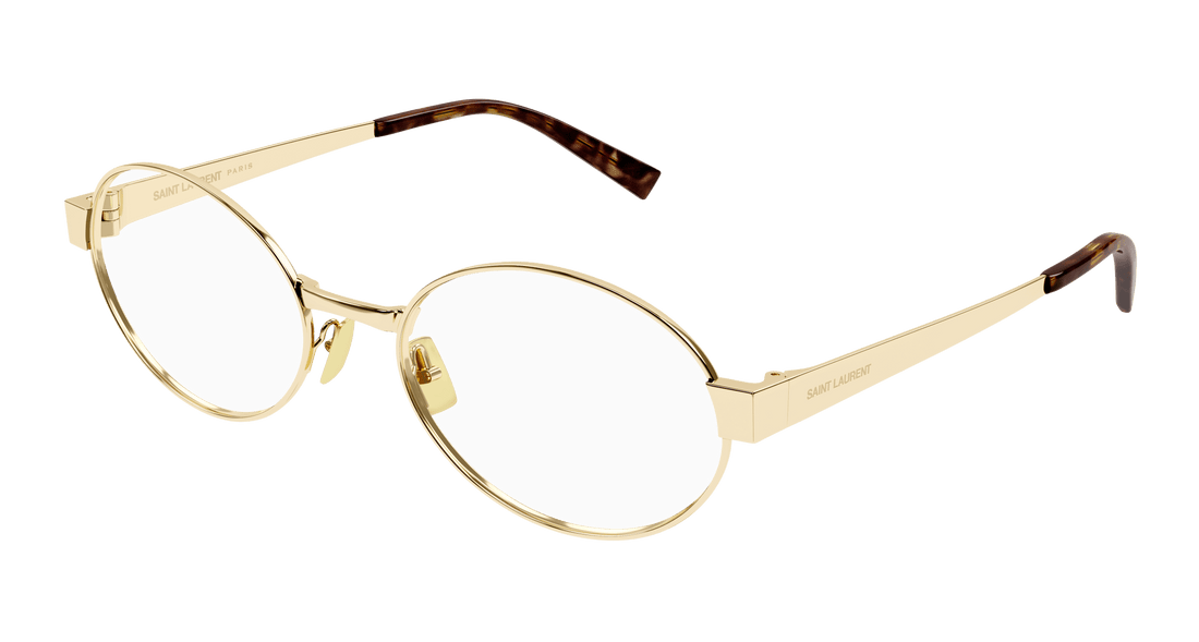 Prescription glasses saint laurent sl 692 opt 002 femenino size 55mm - Main view