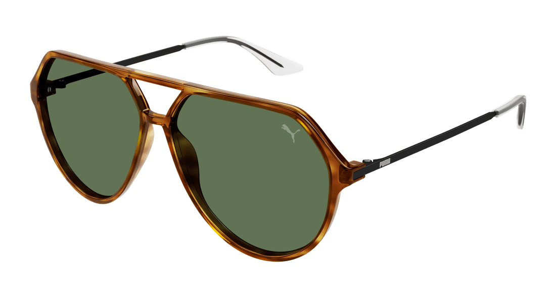 Sunglasses puma pu0459s 003 unisex size 60mm - Main view