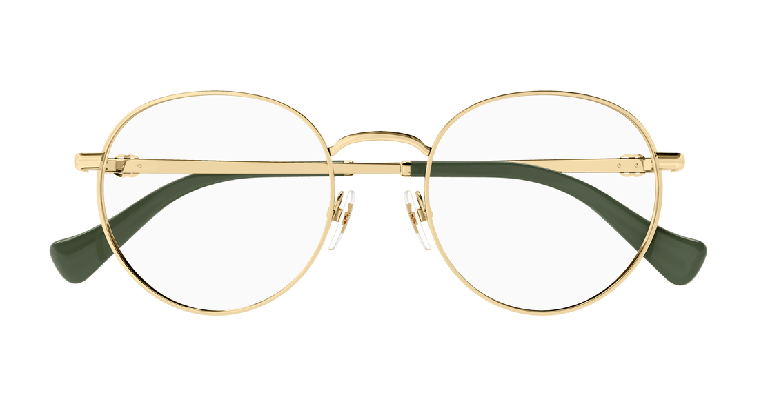 Occhiali da vista gucci gg1594o 002 femenino taglia 52mm - Vista dettagliata