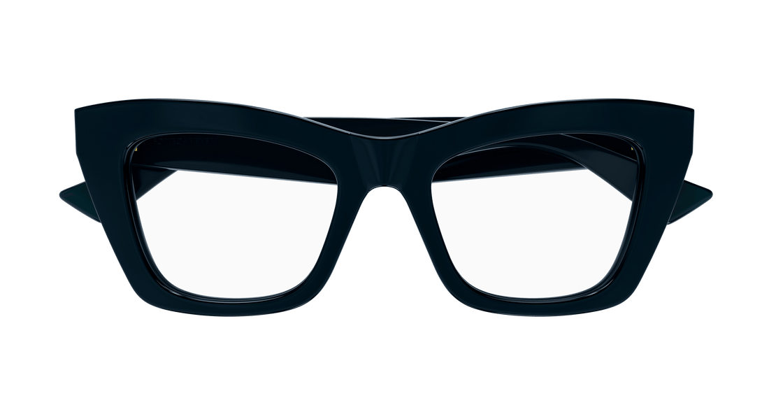 Óculos graduados bottega veneta bv1215o 006 femenino tamanho 50mm - Vista de detalhe