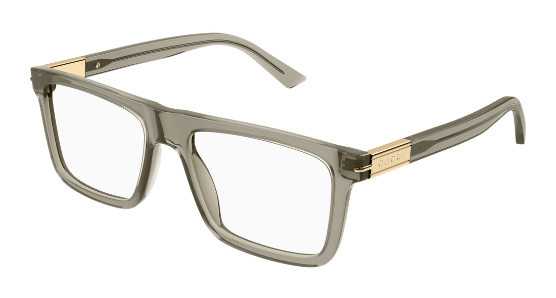 Occhiali da vista gucci gg1504o 008 masculino taglia 56mm - Vista principale