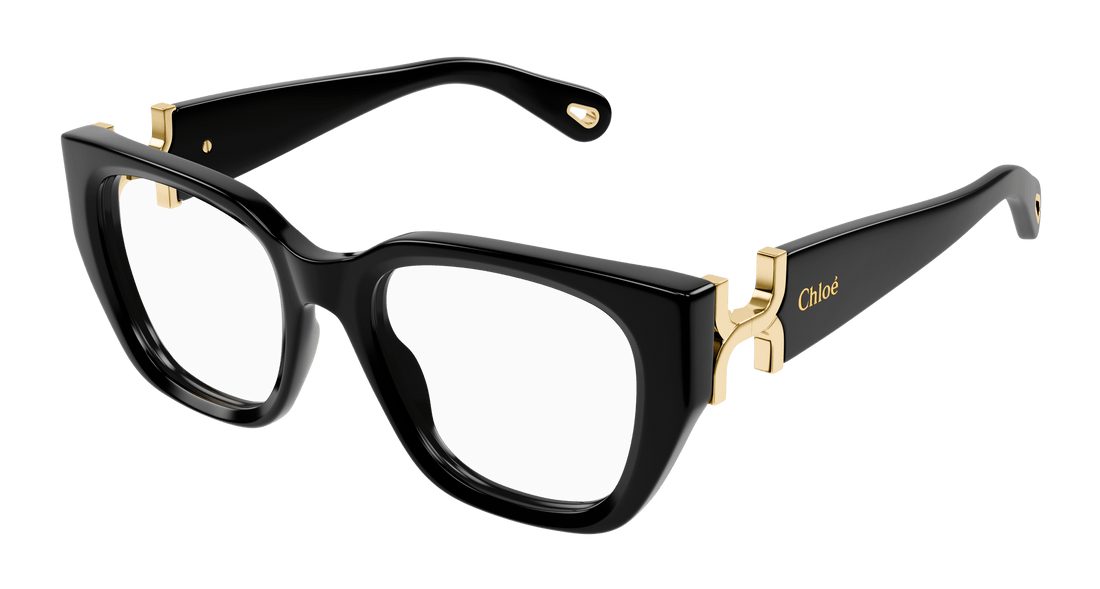 Gafas graduadas chloé ch0238o 001 femenino talla 51mm - Vista principal