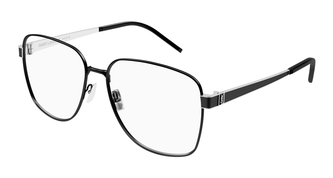 Brillen saint laurent sl m134 001 femenino größe 57mm - Hauptansicht