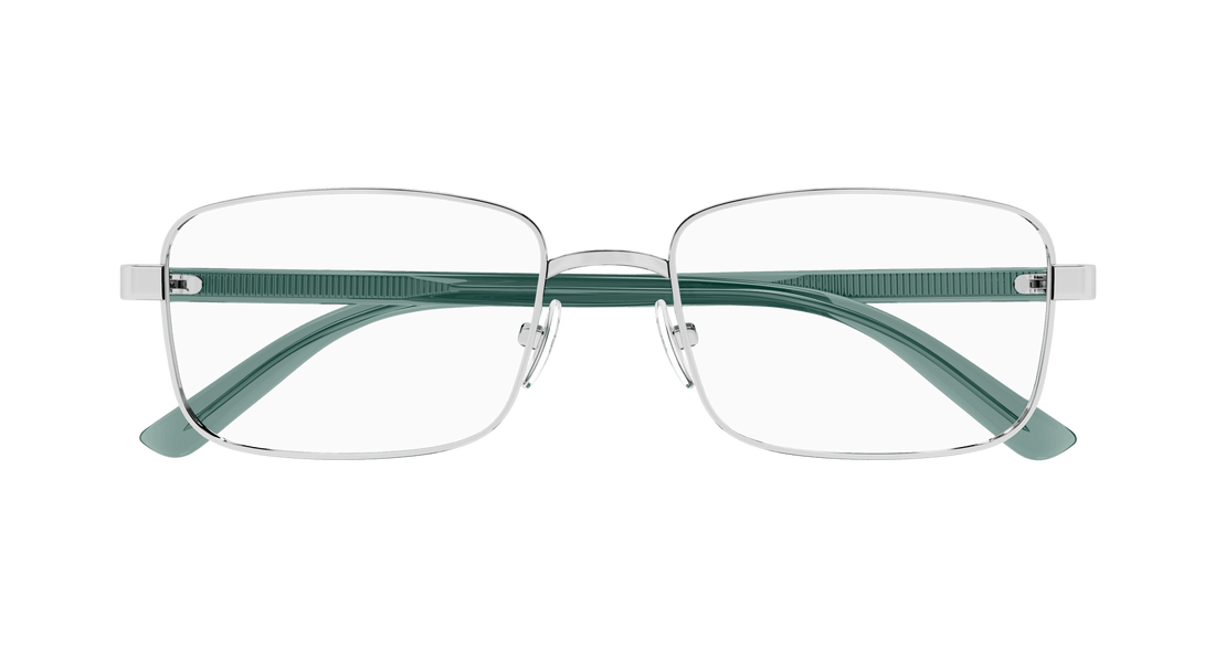 Occhiali da vista gucci gg1586o 006 masculino taglia 59mm - Vista dettagliata