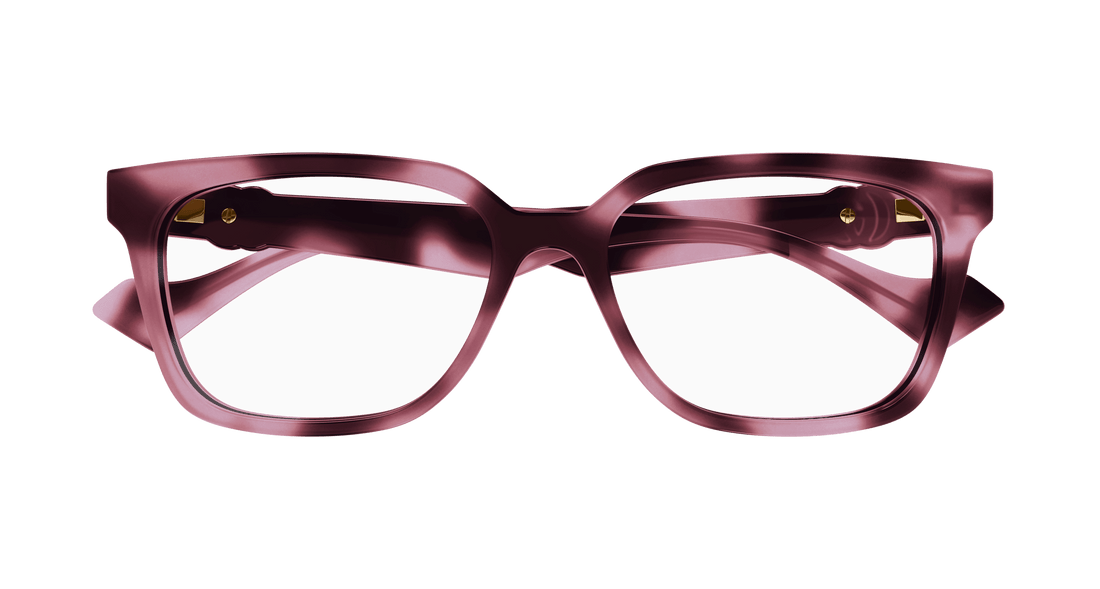 Brillen gucci gg1537ok 004 femenino größe 55mm - Detailansicht