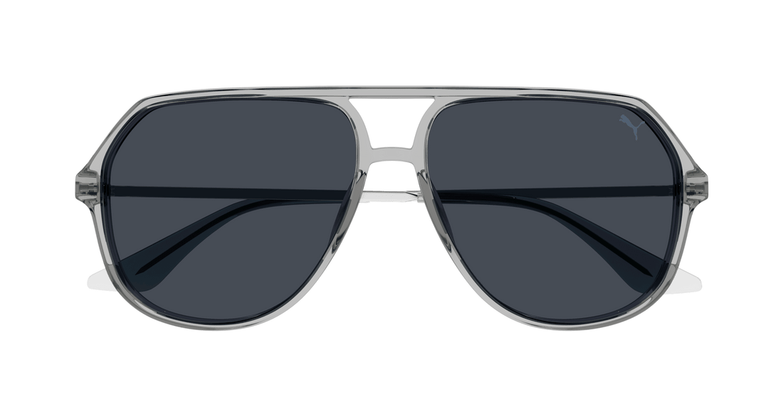 Sunglasses puma pu0460s 005 unisex size 58mm - Detailed view