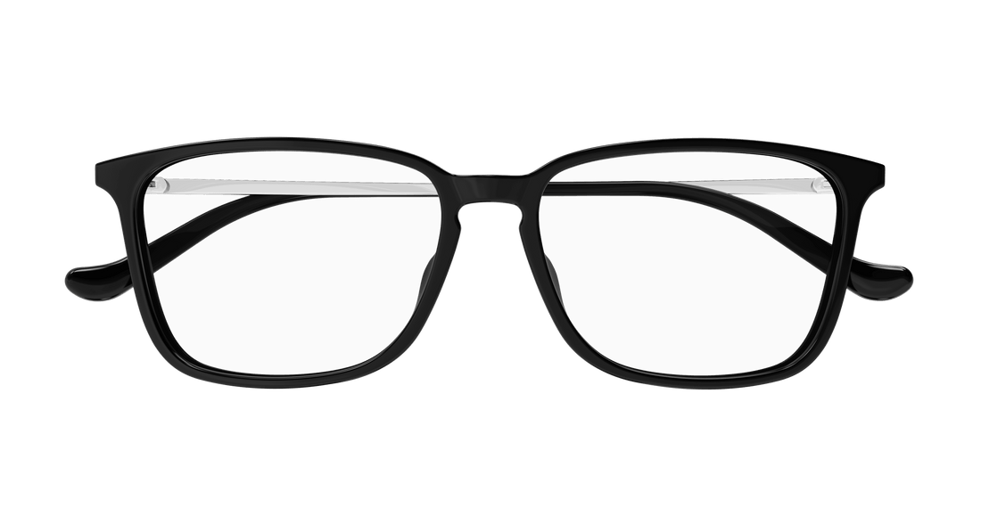 Occhiali da vista gucci gg1609oa 002 masculino taglia 56mm - Vista dettagliata