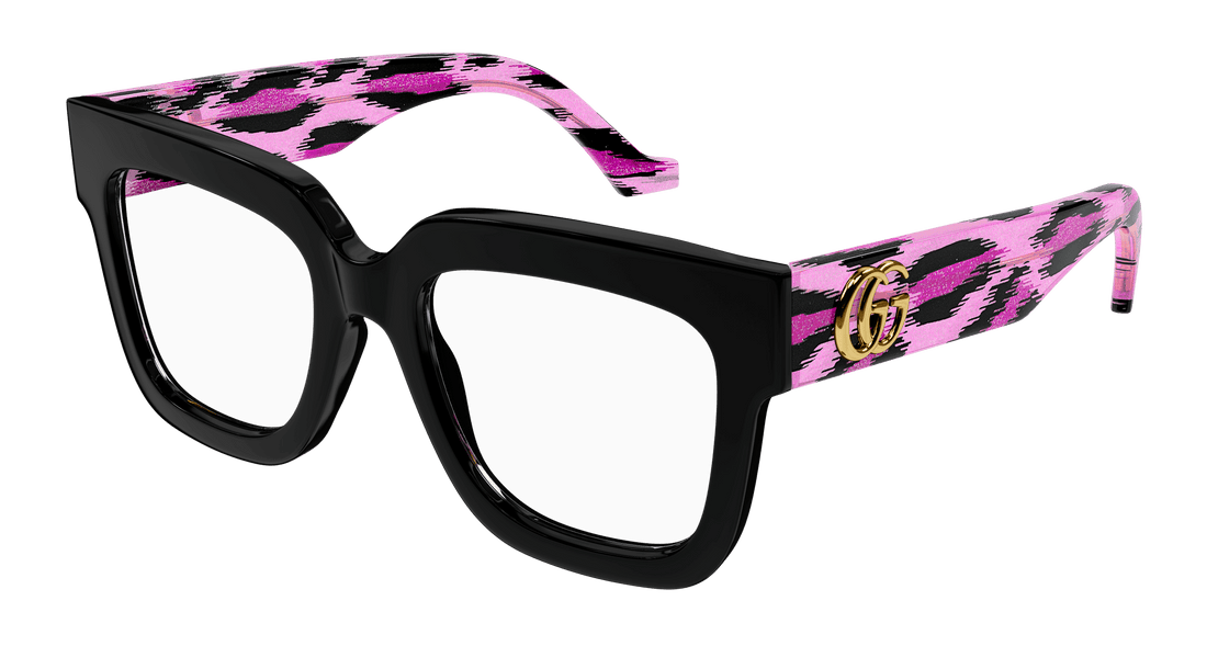 Occhiali da vista gucci gg1549o 003 femenino taglia 52mm - Vista principale