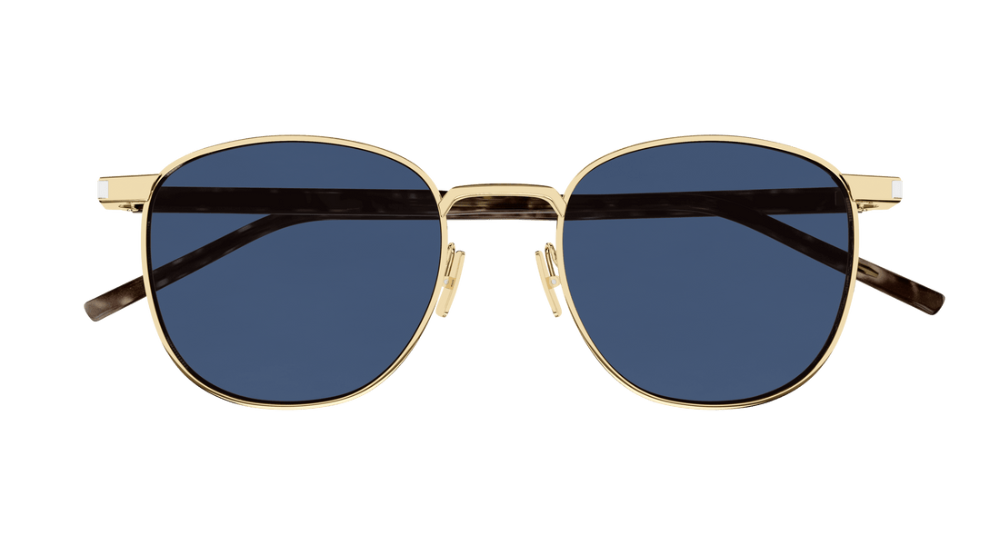 Sonnenbrillen saint laurent sl 747 005 dorado round/oval/panthos unisex größe 51mm - Detailansicht