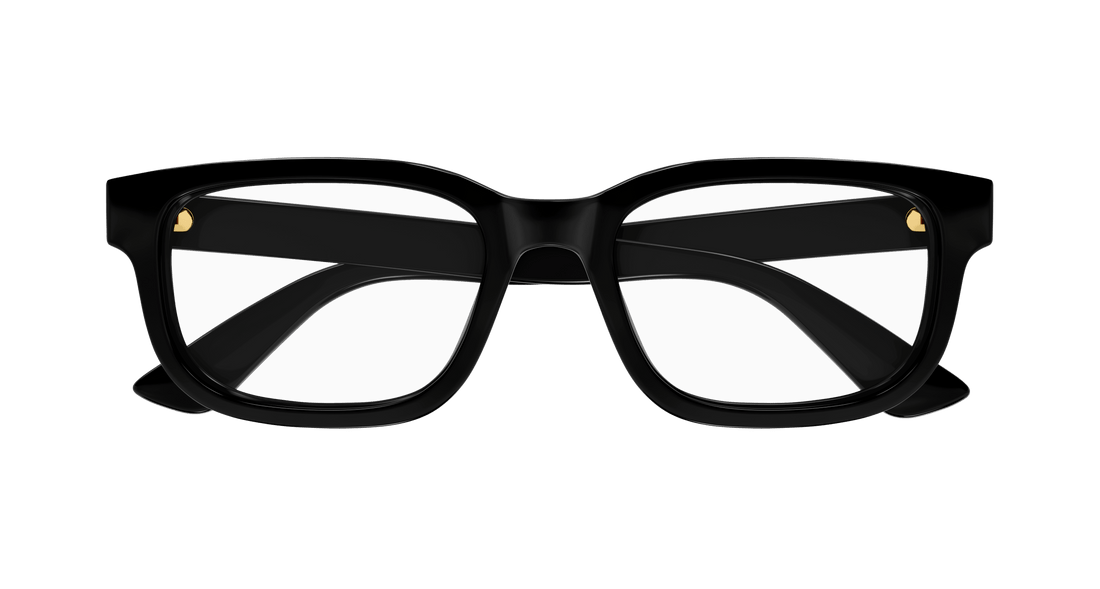 Occhiali da vista gucci gg1584o 005 masculino taglia 56mm - Vista dettagliata