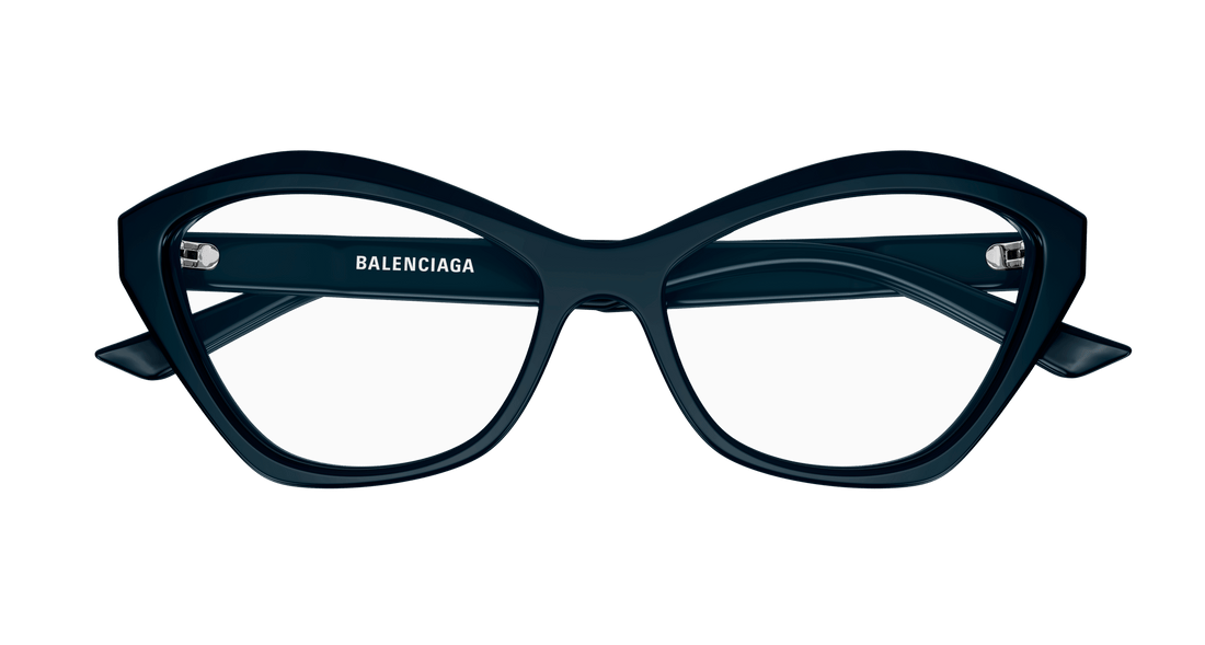 Prescription glasses balenciaga bb0341o 004 femenino size 56mm - Detailed view