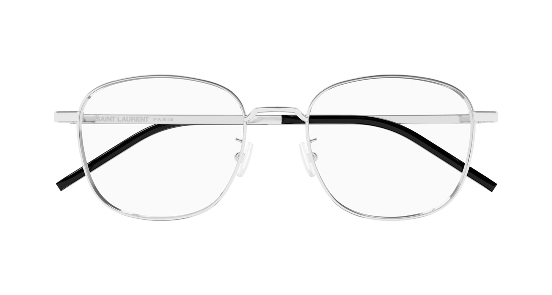 Brillen saint laurent sl 682/f 001 unisex größe 53mm - Detailansicht