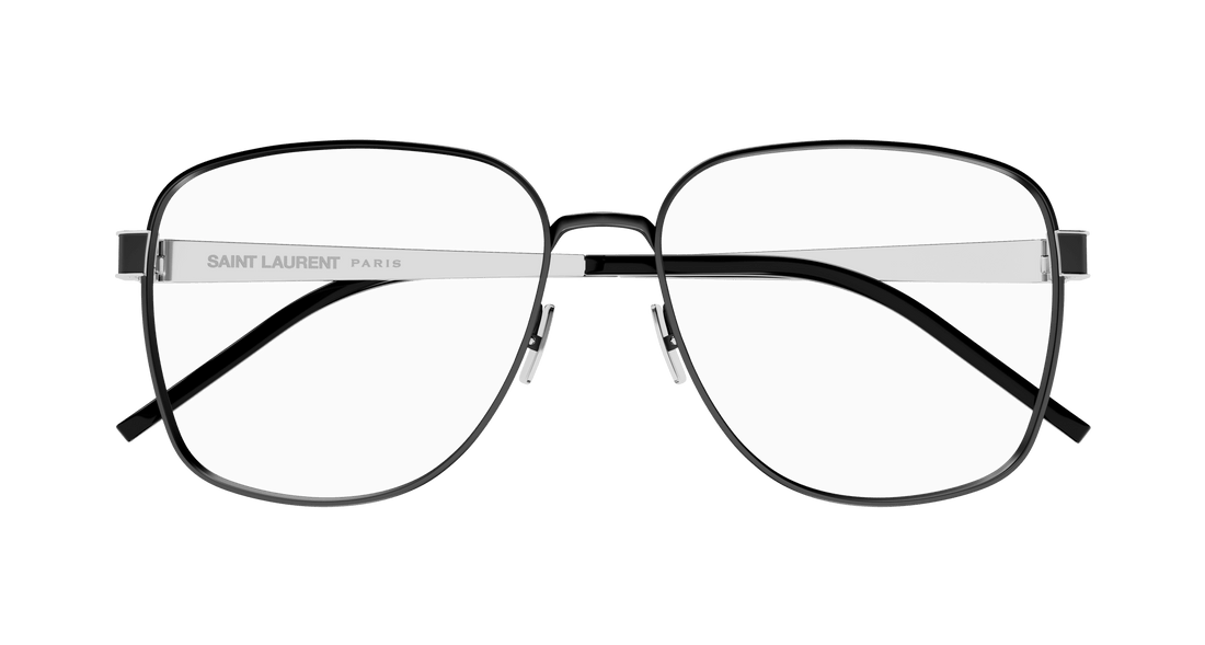 Brillen saint laurent sl m134 001 femenino größe 57mm - Detailansicht
