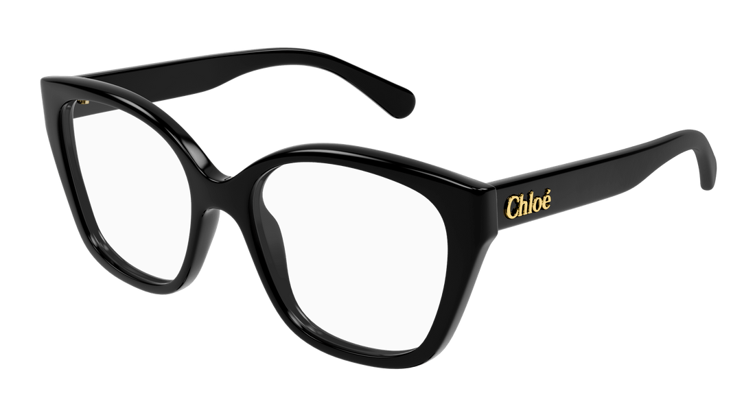 Brillen chloé ch0241o 001 femenino größe 53mm - Hauptansicht