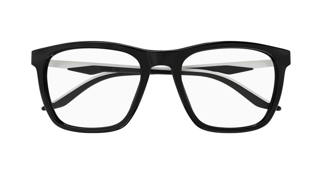 Brillen puma pu0454o 001 masculino größe 55mm - Detailansicht