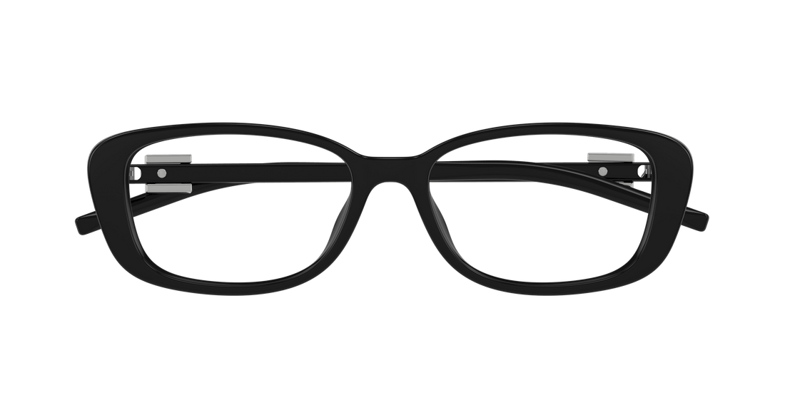 Occhiali da vista gucci gg1685ok 002 negro rectangular / squared femenino taglia 54mm - Vista dettagliata