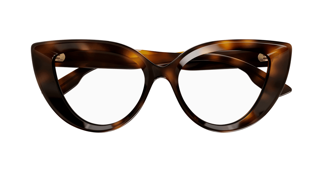 Occhiali da vista gucci gg1530o 002 femenino taglia 52mm - Vista dettagliata
