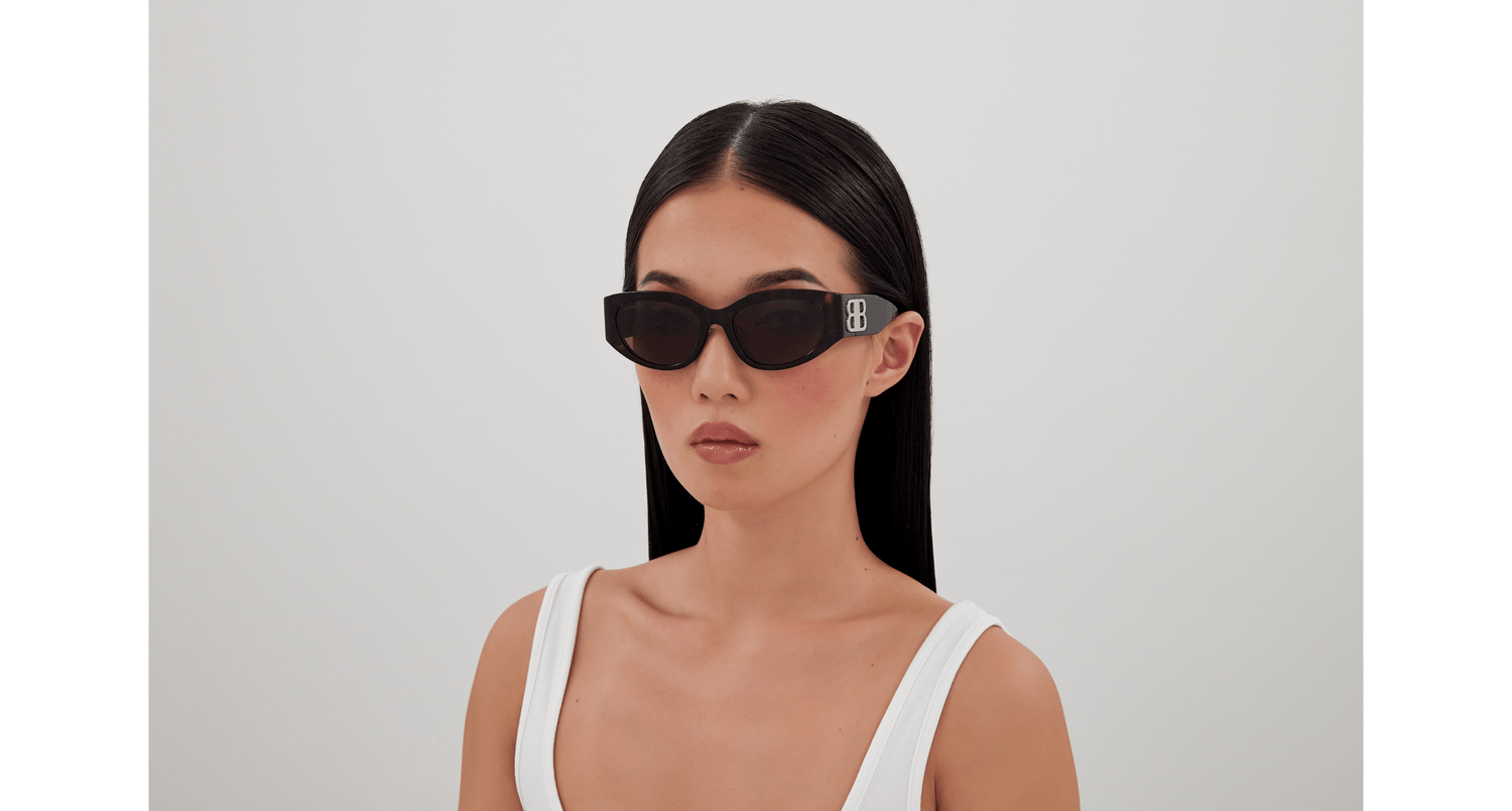 BALENCIAGA BB0324SK 003 55