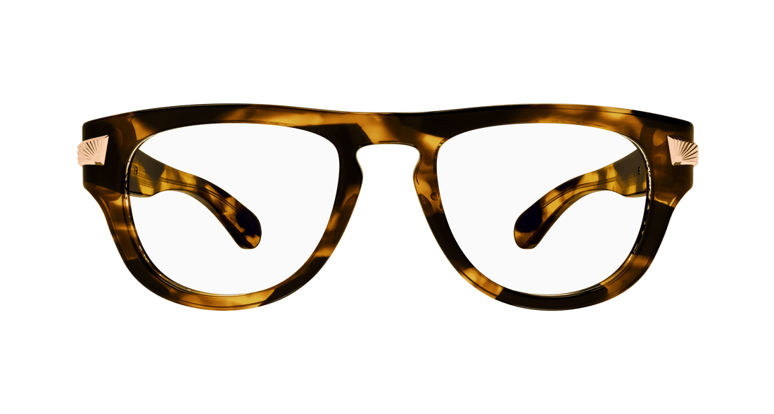 Occhiali da vista gucci gg1519o 002 masculino taglia 51mm - Vista dettagliata