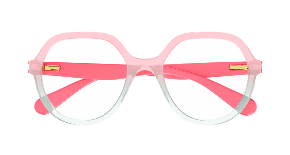 Gafas graduadas chloé cc0020o 005 infantil talla 48mm - Vista de detalle