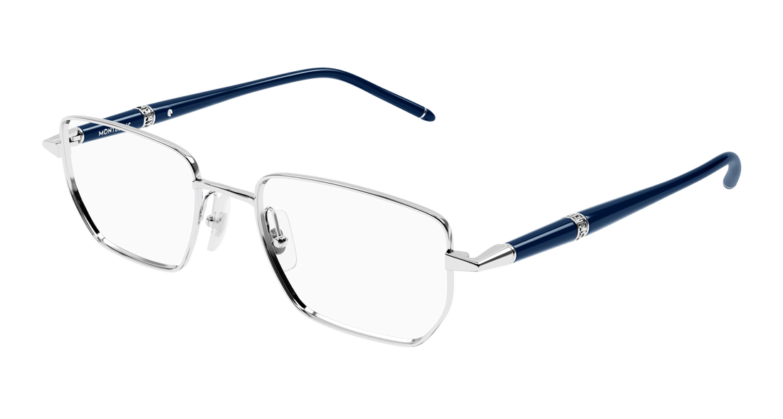 Briller montblanc mb0347o 005 masculino størrelse 54mm - Hovedvisning