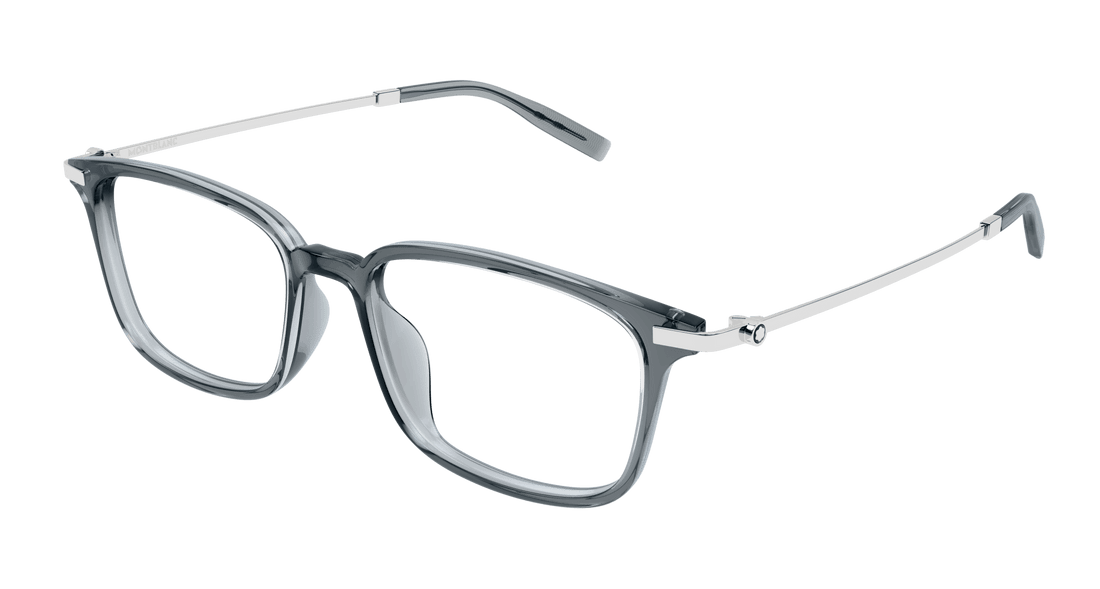 Occhiali da vista montblanc mb0315oa 002 masculino taglia 54mm - Vista principale