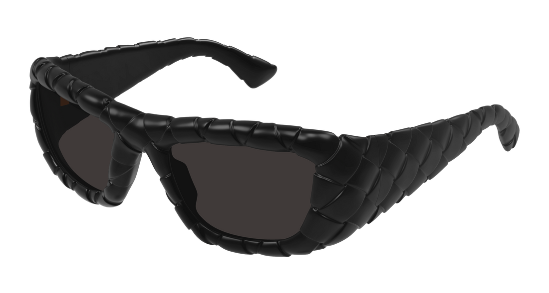 Gafas de sol bottega veneta bv1303s 001 rectangular femenino talla 56mm - Vista principal
