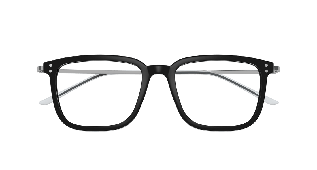Brillen gucci gg1709o 005 negro rectangular / squared masculino größe 53mm - Detailansicht