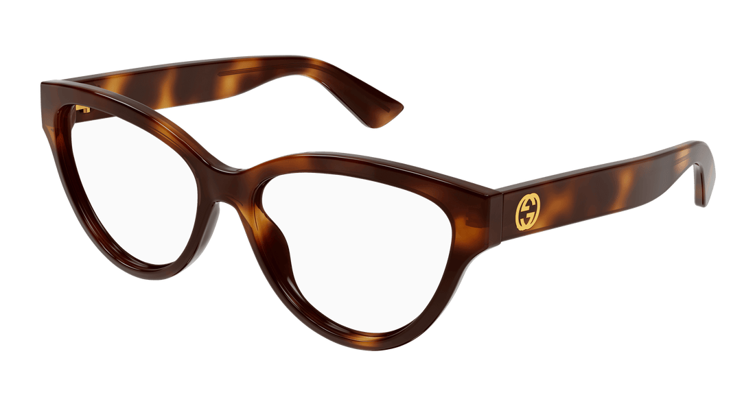 Occhiali da vista gucci gg1581o 002 femenino taglia 55mm - Vista principale