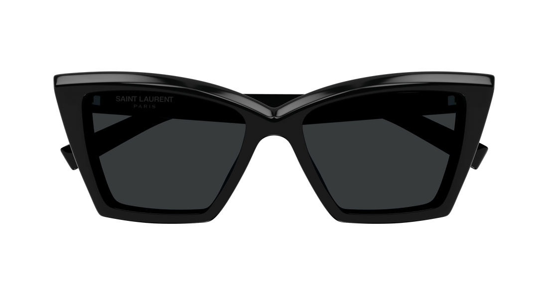 Óculos de sol saint laurent sl 657 001 femenino tamanho 54mm - Vista de detalhe
