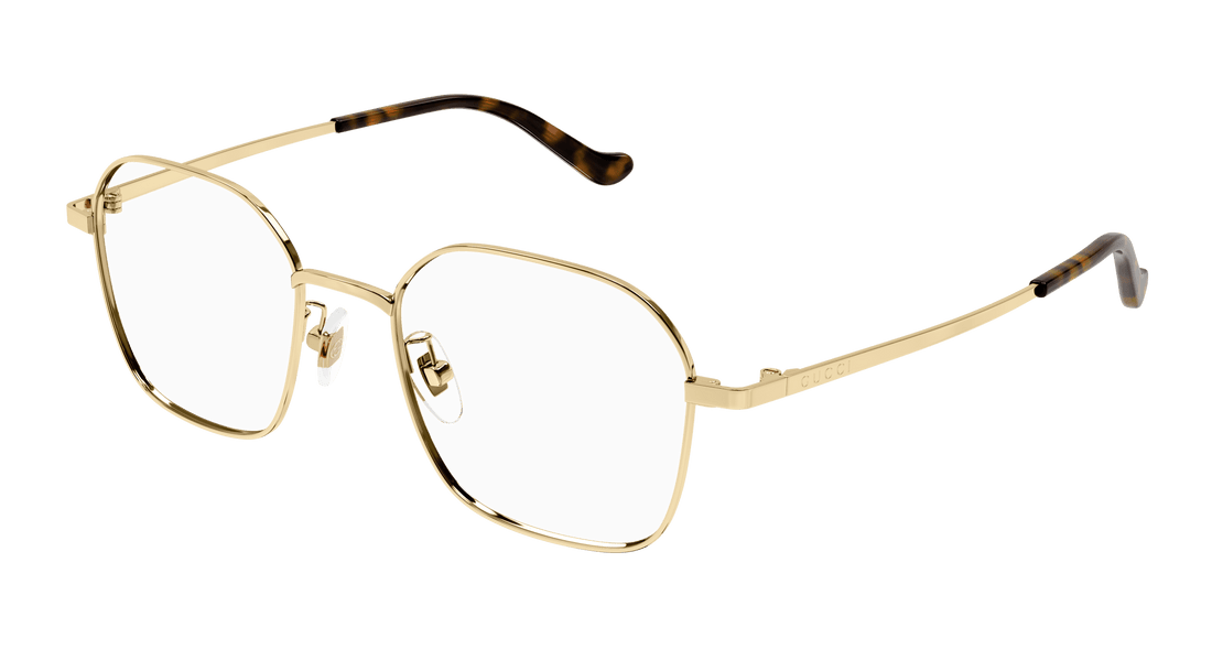 Brillen gucci gg1611oa 001 unisex größe 50mm - Hauptansicht