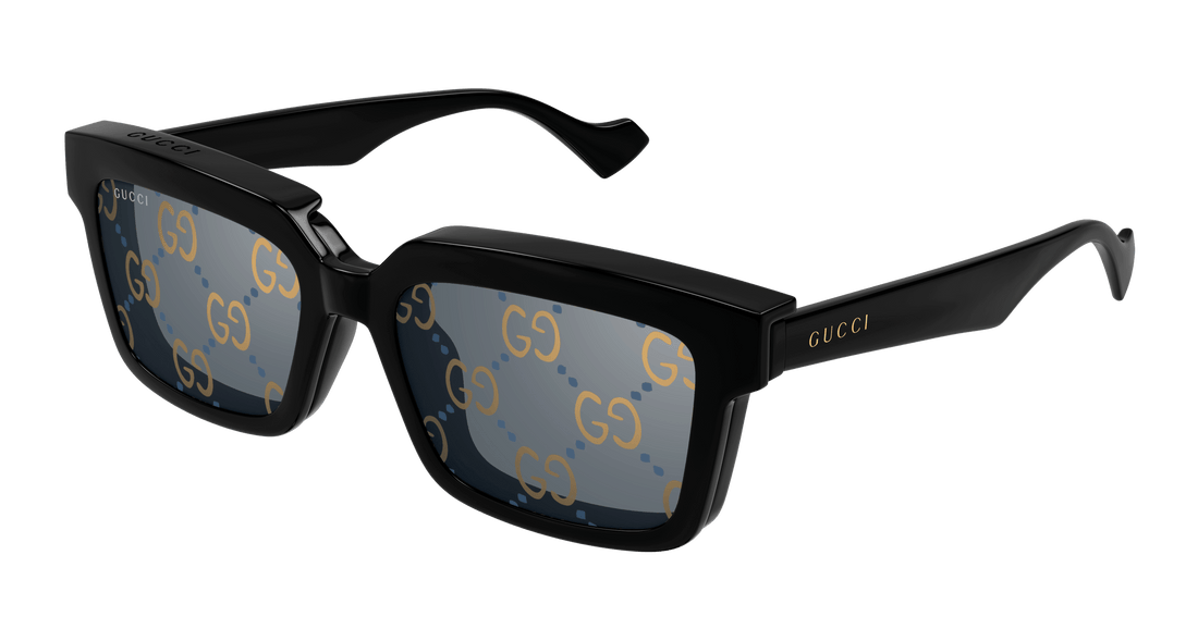 Occhiali da sole gucci gg1543s 001 masculino taglia 54mm - Vista principale
