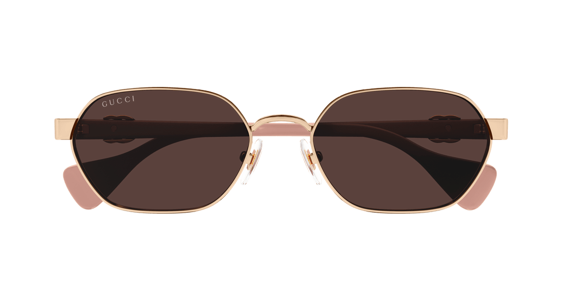 Sonnenbrillen gucci gg1593s 003 femenino größe 56mm - Detailansicht