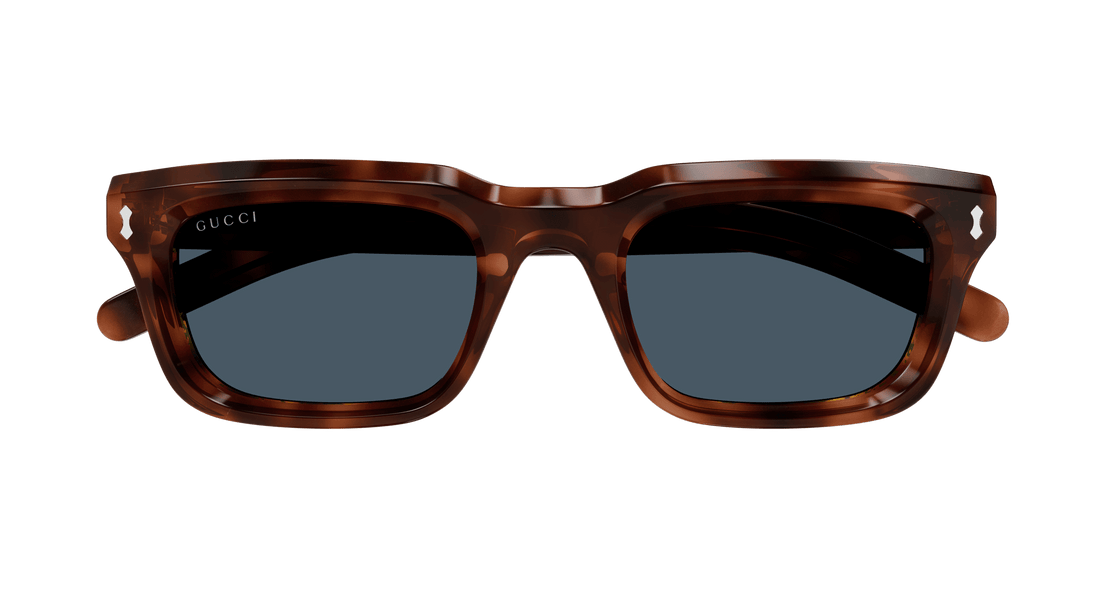 Sonnenbrillen gucci gg1524s 002 masculino größe 51mm - Detailansicht