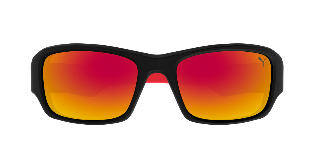 Sunglasses puma pu0436s 003 unisex size 60mm - Detailed view