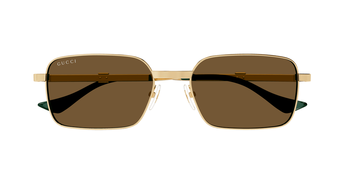 Sonnenbrillen gucci gg1495s 002 masculino größe 56mm - Detailansicht