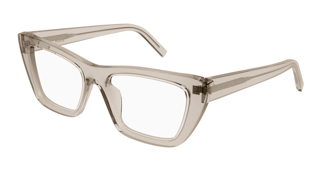 Brillen saint laurent sl 276 mica opt 005 femenino größe 51mm - Hauptansicht