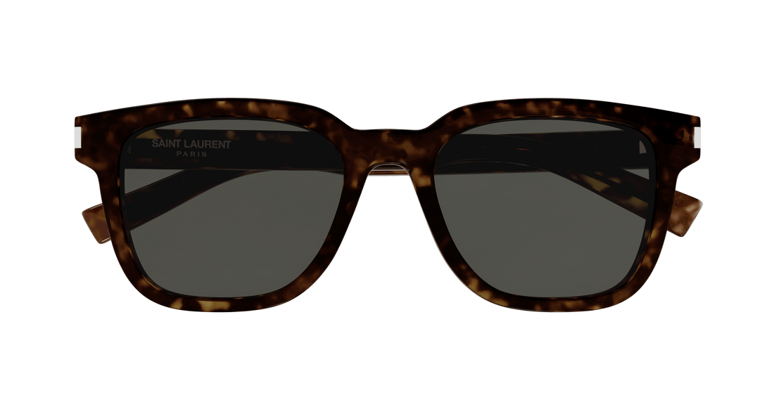 Sonnenbrillen saint laurent sl 711/k 002 havana rectangular / squared masculino größe 54mm - Detailansicht
