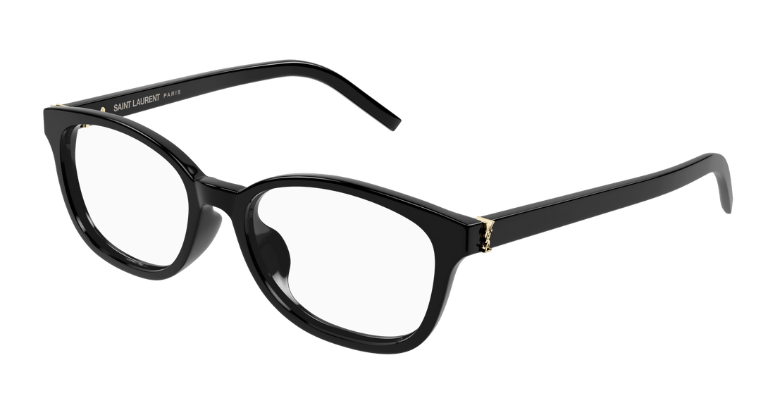 Dioptrijske naočale saint laurent sl m141/f 004 negro cat eye femenino veličina 54mm - Glavni prikaz