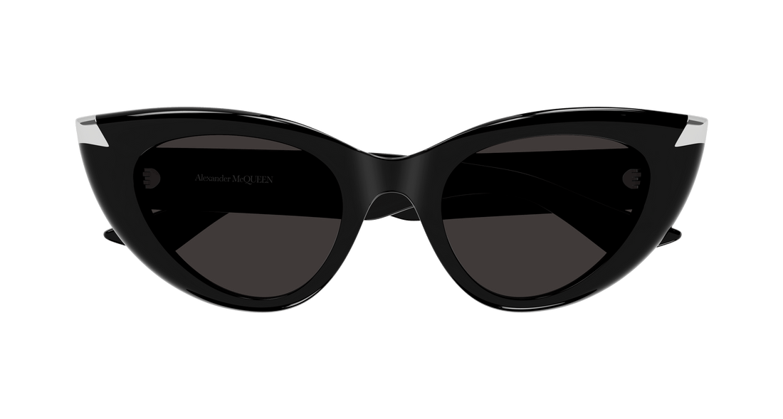 Sunglasses alexander mcqueen am0442s 001 femenino size 50mm - Detailed view