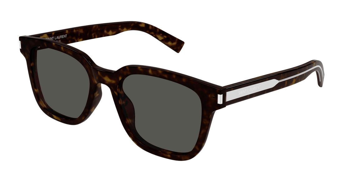 Sonnenbrillen saint laurent sl 711 002 havana rectangular / squared masculino größe 52mm - Hauptansicht