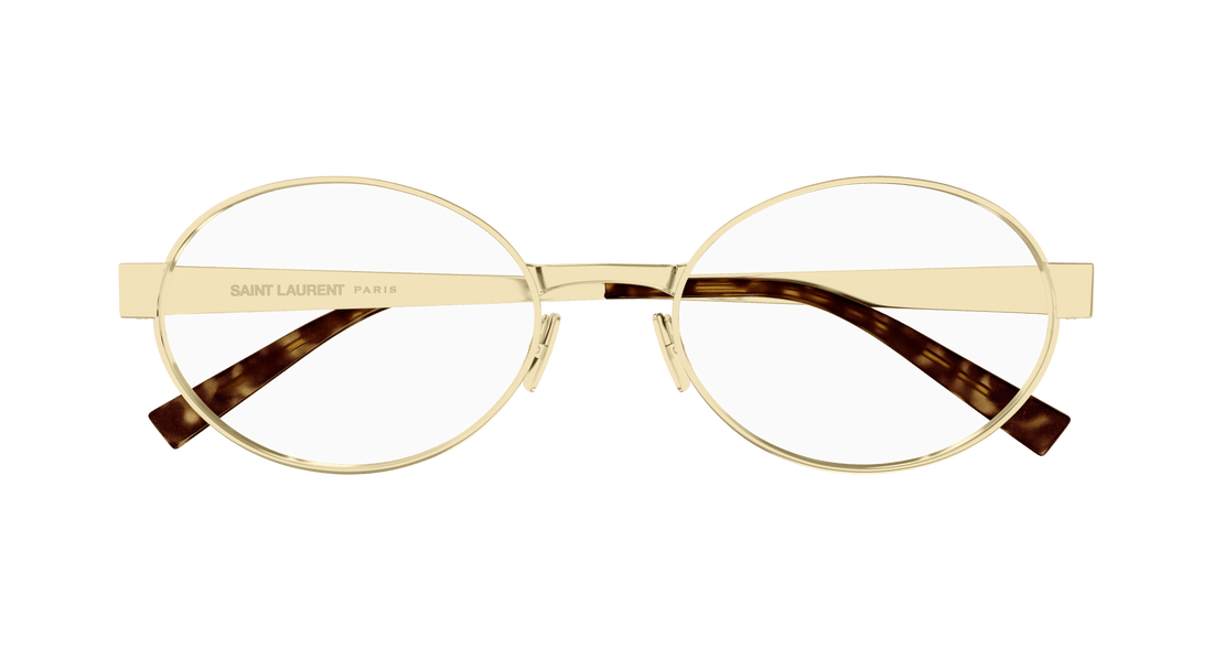 Brillen saint laurent sl 692 opt 002 femenino maat 55mm - Detailaanzicht