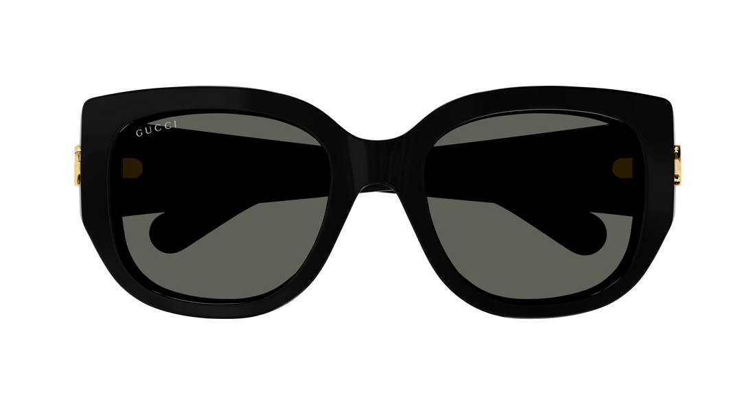 Sonnenbrillen gucci gg1599sa 001 femenino größe 52mm - Detailansicht