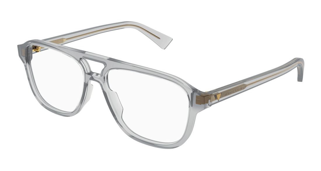 Occhiali da vista bottega veneta bv1294o 004 masculino taglia 56mm - Vista principale