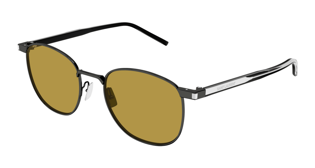 Sonnenbrillen saint laurent sl 747 004 rutenio round/oval/panthos unisex größe 51mm - Hauptansicht