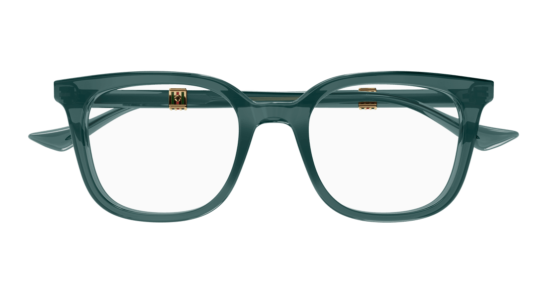 Brillen gucci gg1497o 007 masculino größe 52mm - Detailansicht