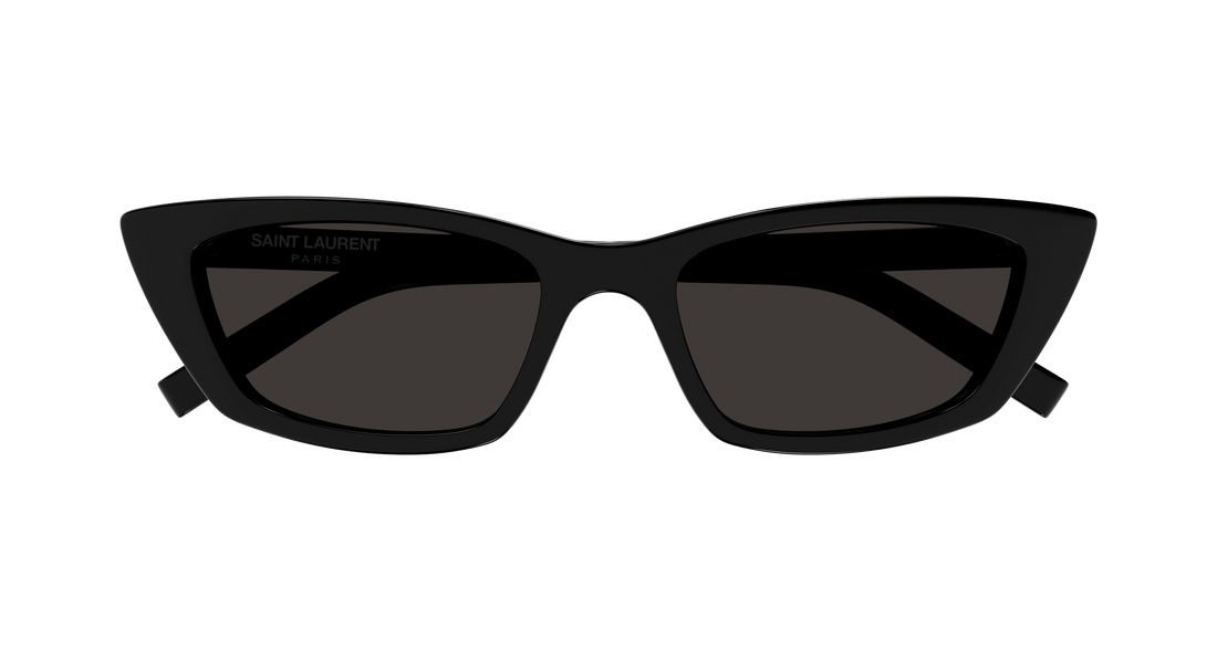 Sonnenbrillen saint laurent sl 277 009 negro femenino größe 52mm - Detailansicht