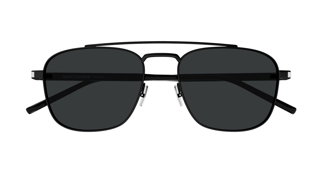 Sonnenbrillen saint laurent sl 665 001 unisex größe 56mm - Detailansicht